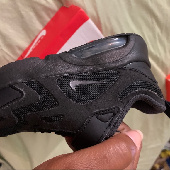 Black air max 200 - Picture 4 of 6